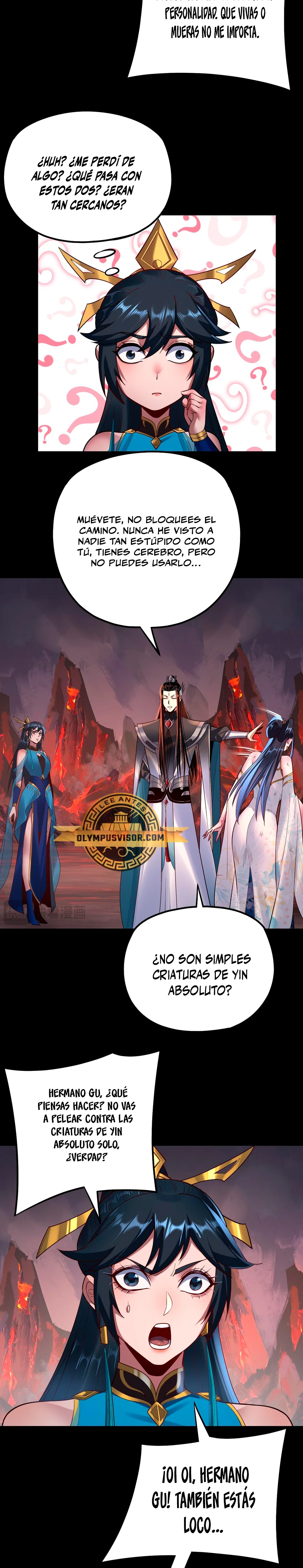 El Villano Del Destino Capitulo 125 página 15