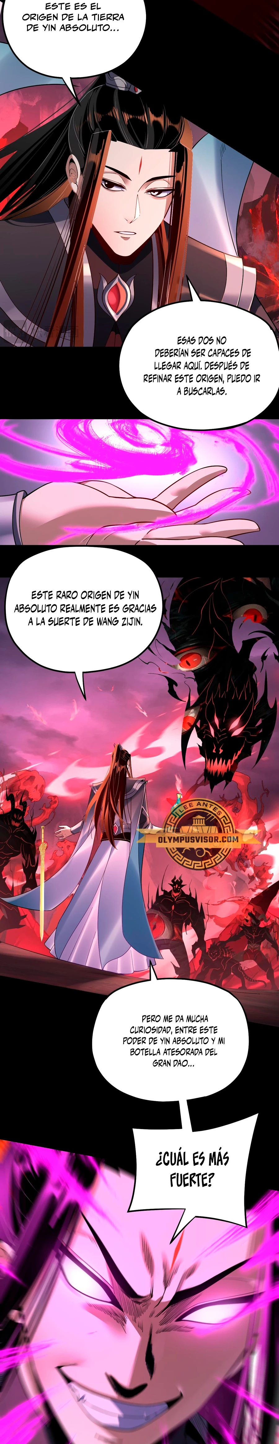 El Villano Del Destino Capitulo 125 página 18