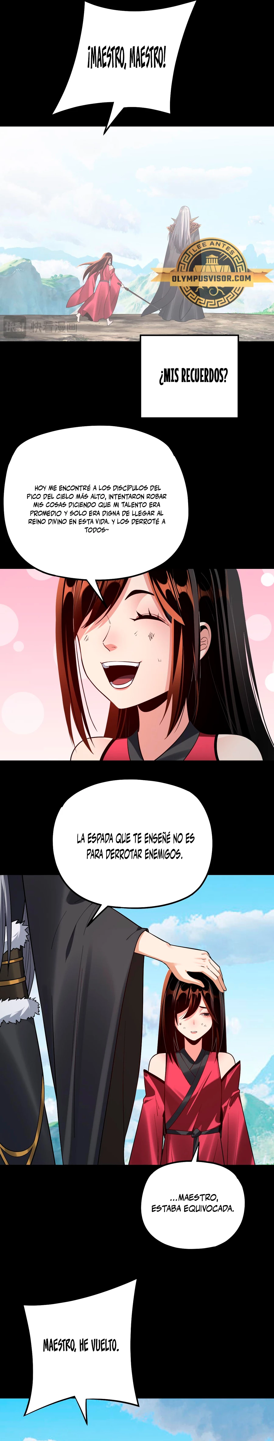 El Villano Del Destino Capitulo 125 página 20