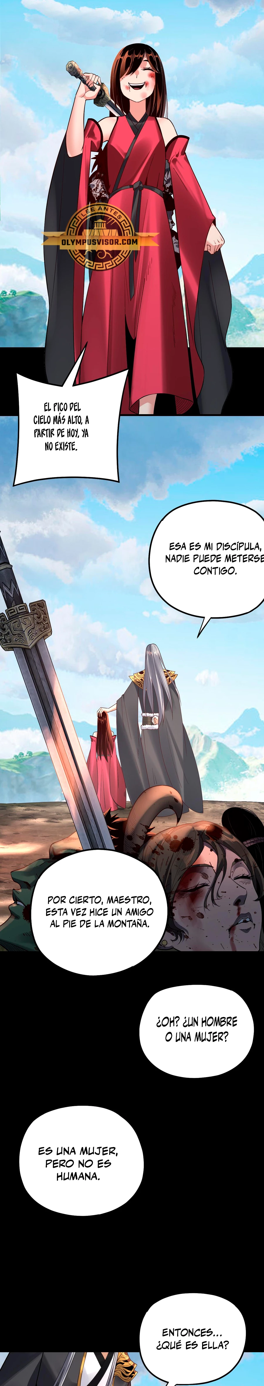 El Villano Del Destino Capitulo 125 página 21