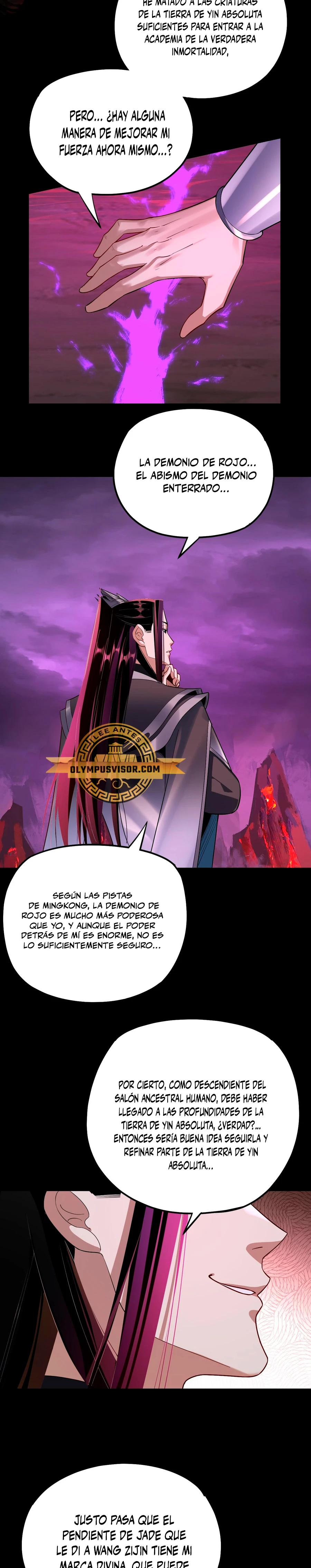 El Villano Del Destino Capitulo 125 página 4