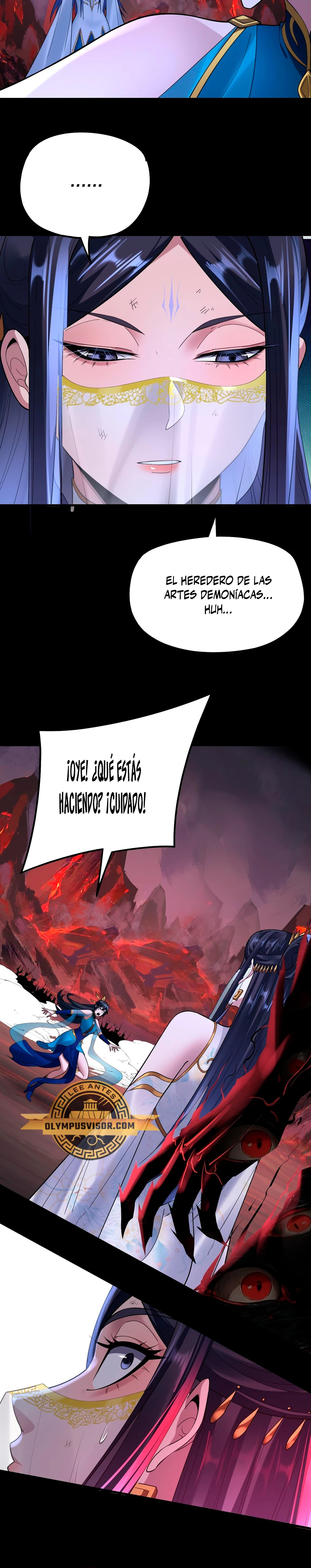 El Villano Del Destino Capitulo 125 página 7