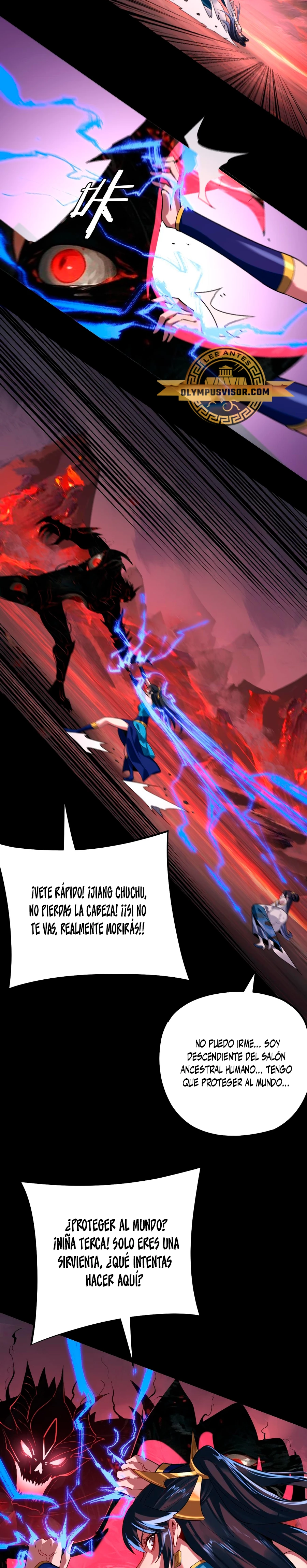 El Villano Del Destino Capitulo 125 página 9