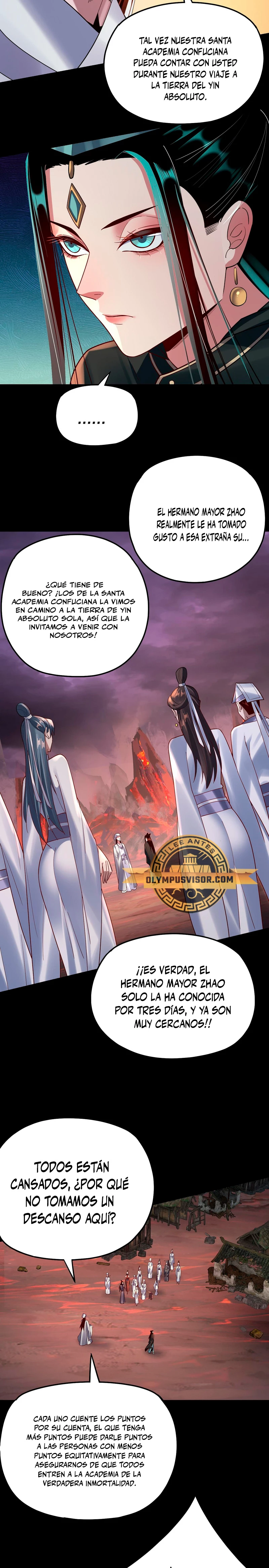 El Villano Del Destino Capitulo 126 página 12