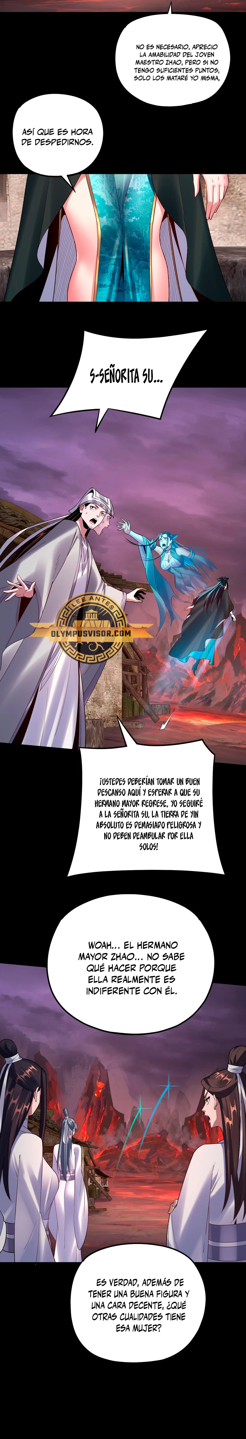 El Villano Del Destino Capitulo 126 página 14