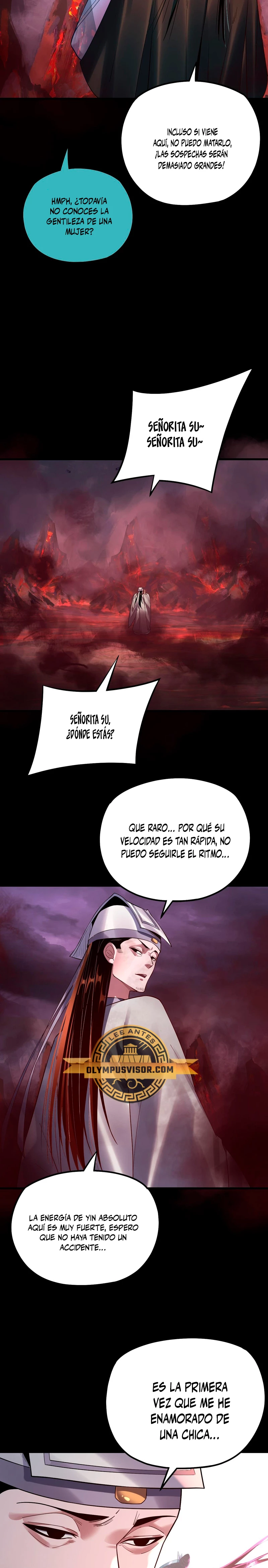 El Villano Del Destino Capitulo 126 página 16