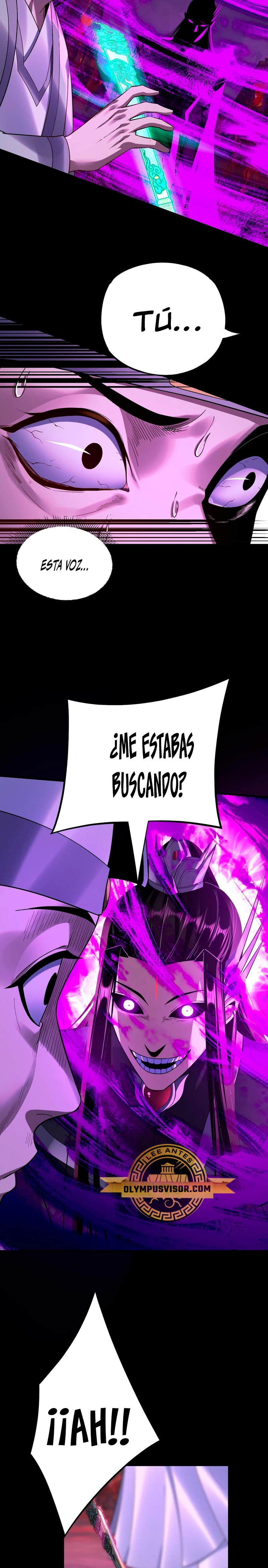 El Villano Del Destino Capitulo 126 página 18