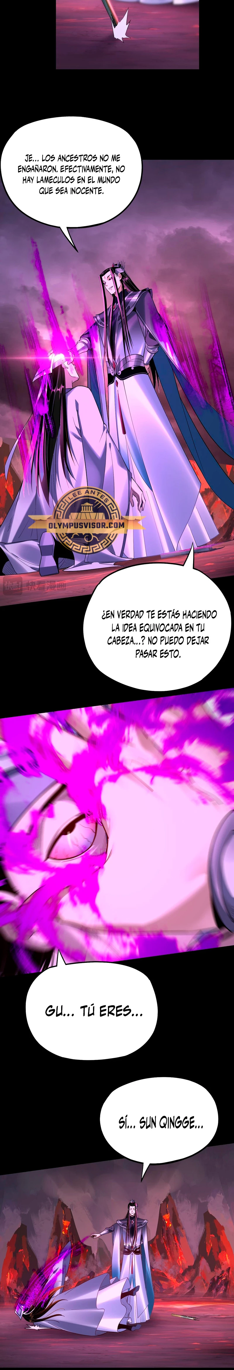 El Villano Del Destino Capitulo 126 página 19