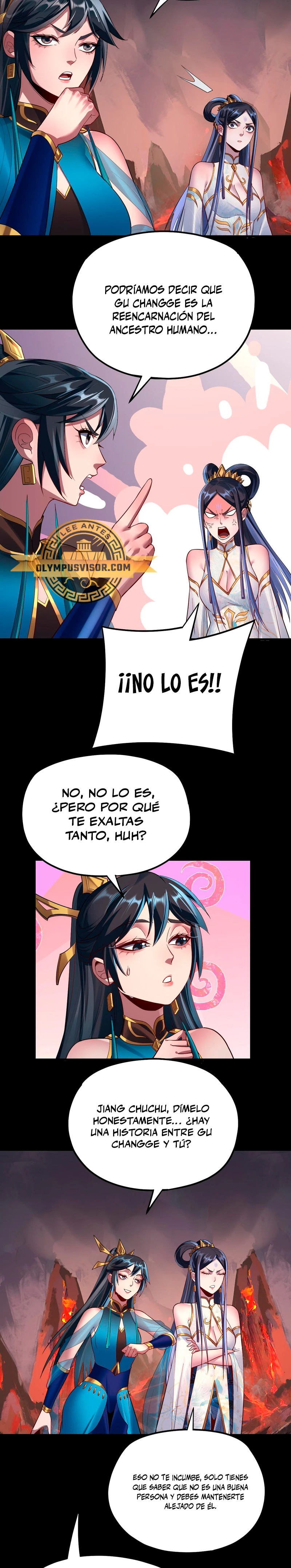 El Villano Del Destino Capitulo 126 página 3