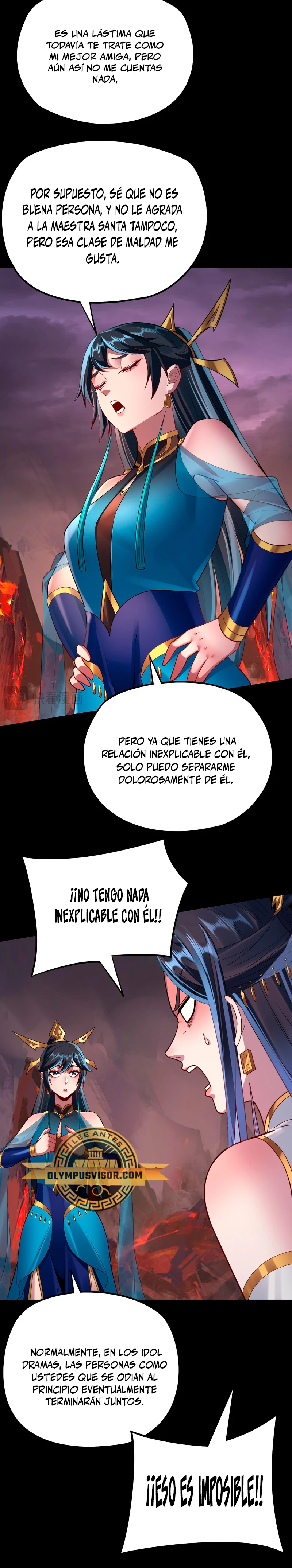 El Villano Del Destino Capitulo 126 página 4