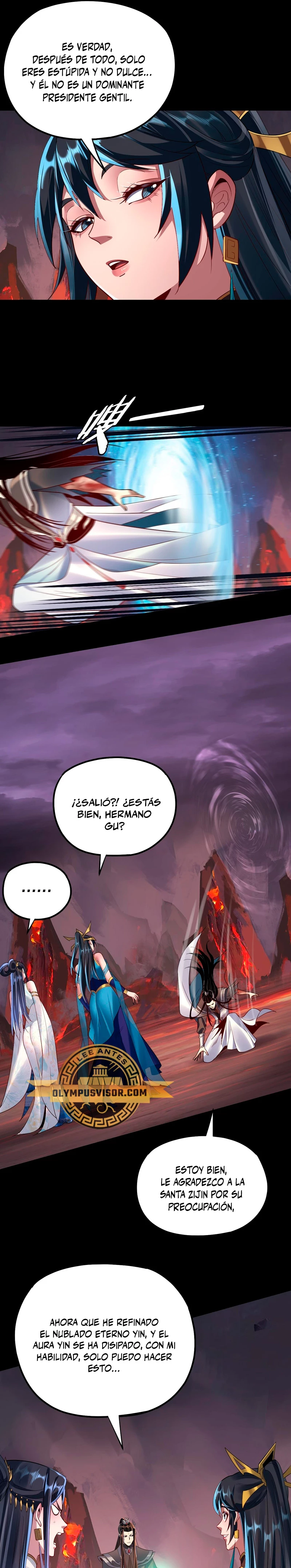 El Villano Del Destino Capitulo 126 página 5
