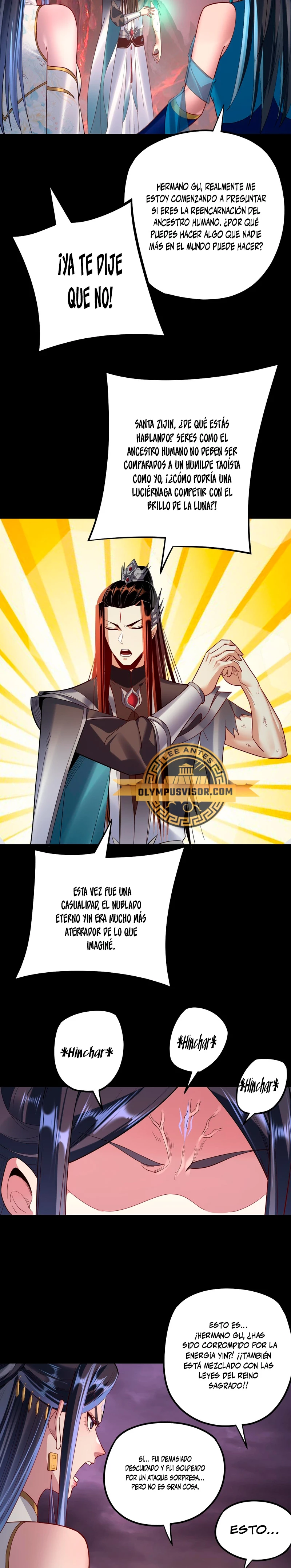 El Villano Del Destino Capitulo 126 página 6