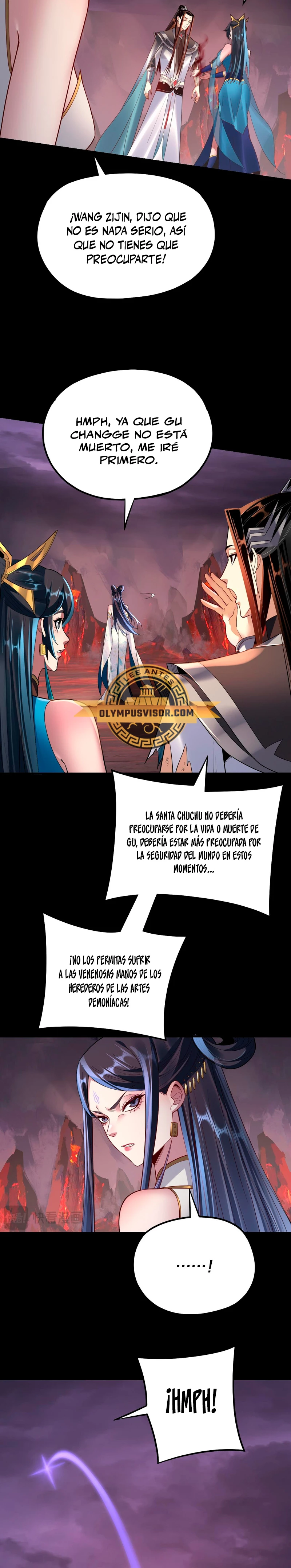 El Villano Del Destino Capitulo 126 página 7