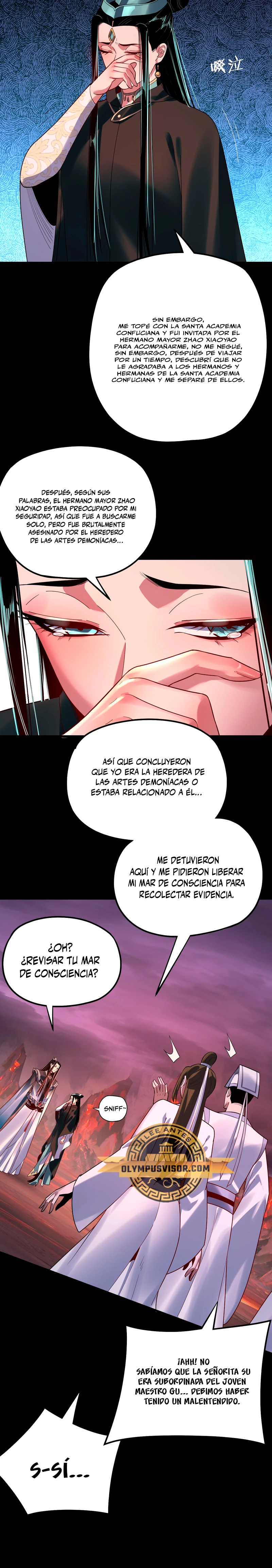El Villano Del Destino Capitulo 127 página 13