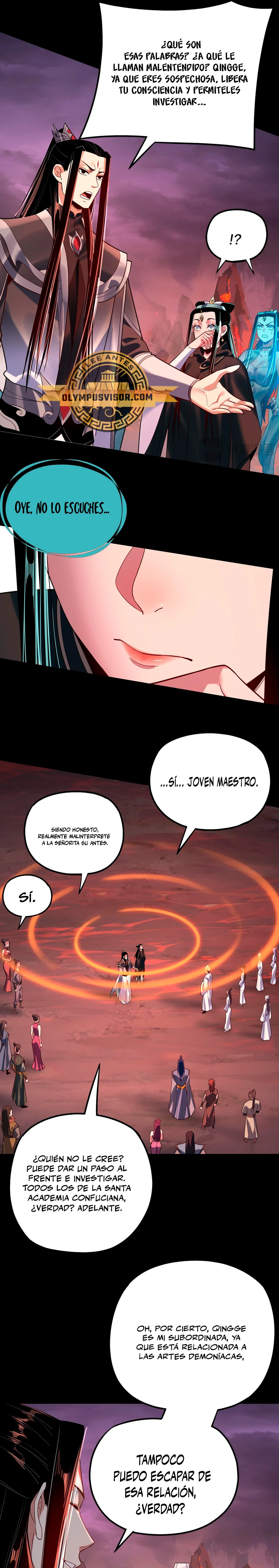 El Villano Del Destino Capitulo 127 página 14