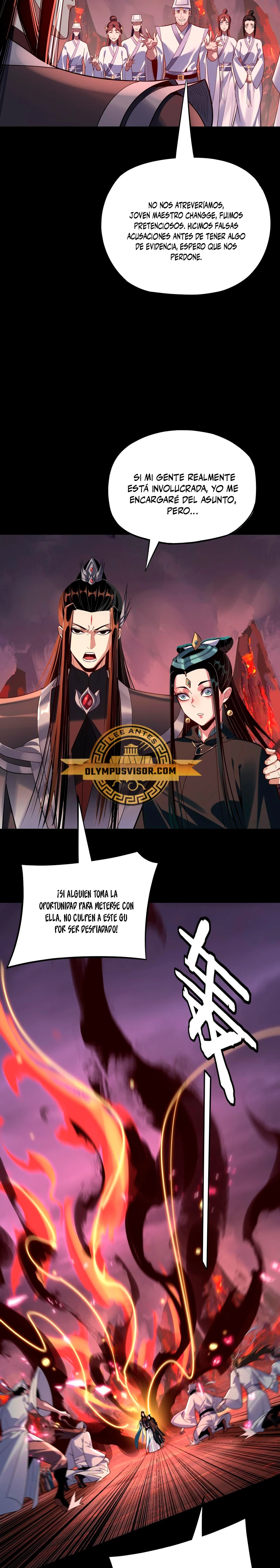 El Villano Del Destino Capitulo 127 página 15