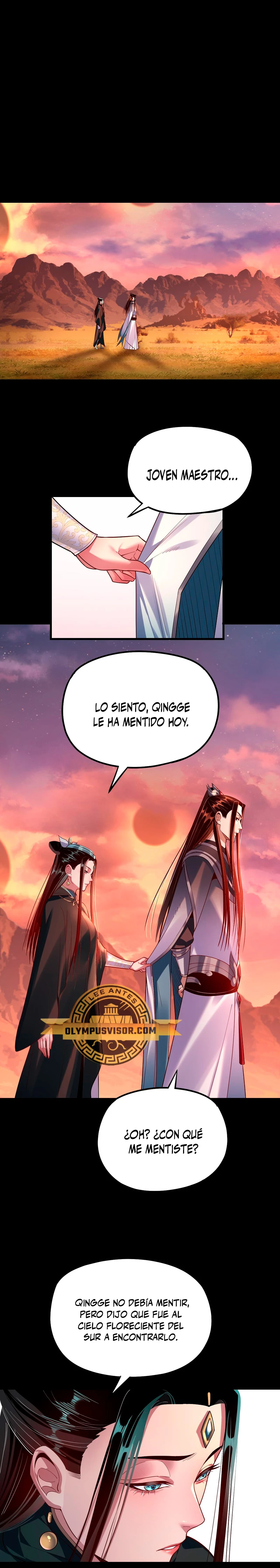 El Villano Del Destino Capitulo 127 página 17