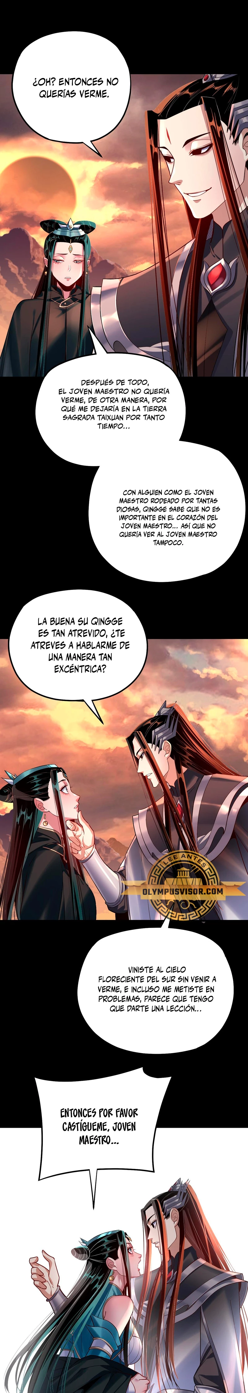 El Villano Del Destino Capitulo 127 página 18