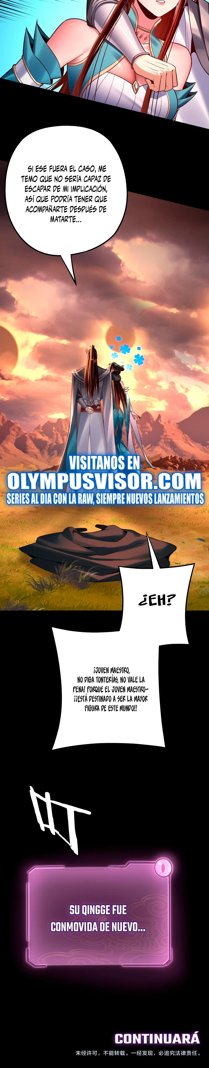 El Villano Del Destino Capitulo 127 página 22