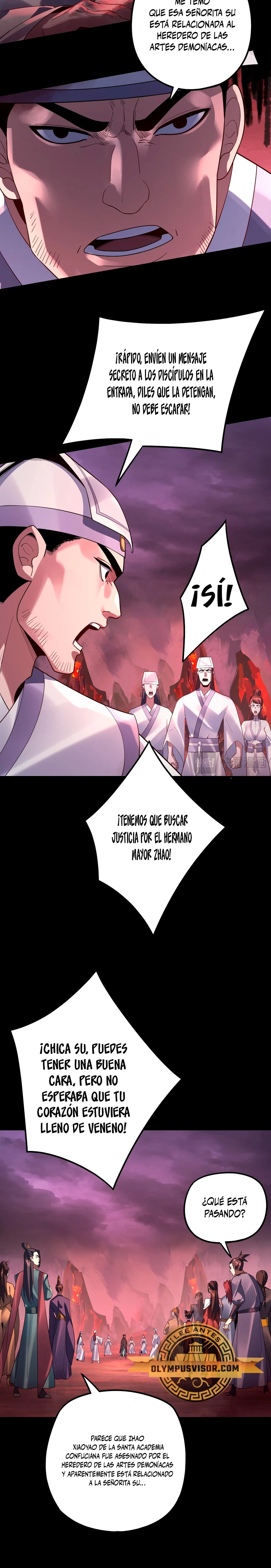 El Villano Del Destino Capitulo 127 página 4