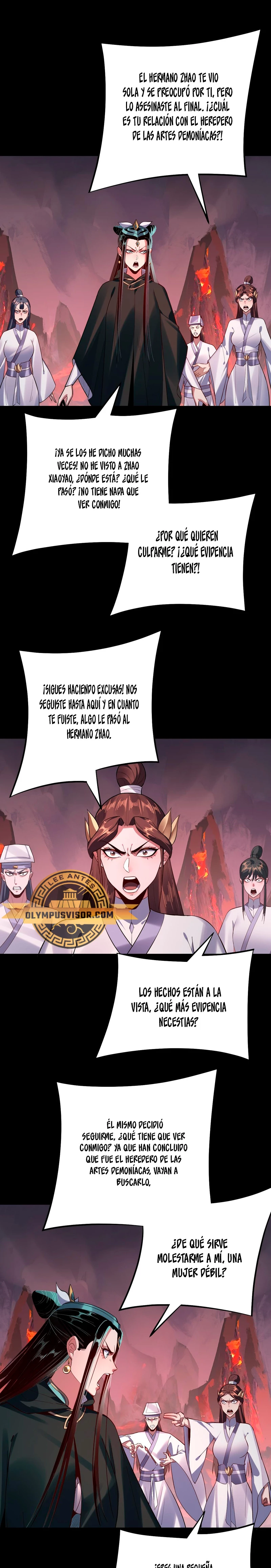 El Villano Del Destino Capitulo 127 página 5