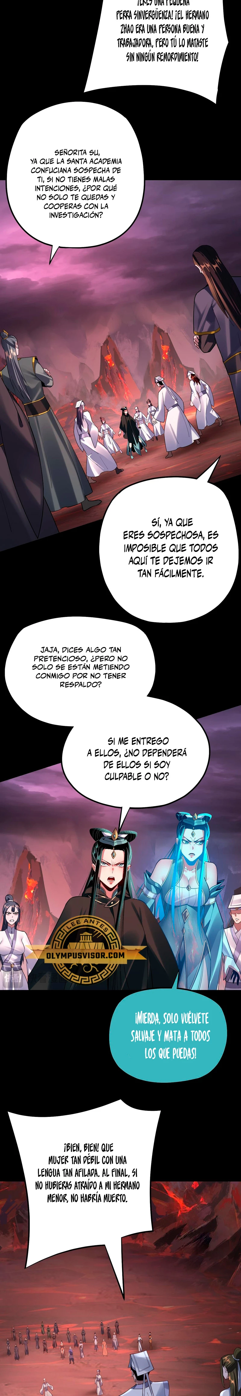 El Villano Del Destino Capitulo 127 página 6