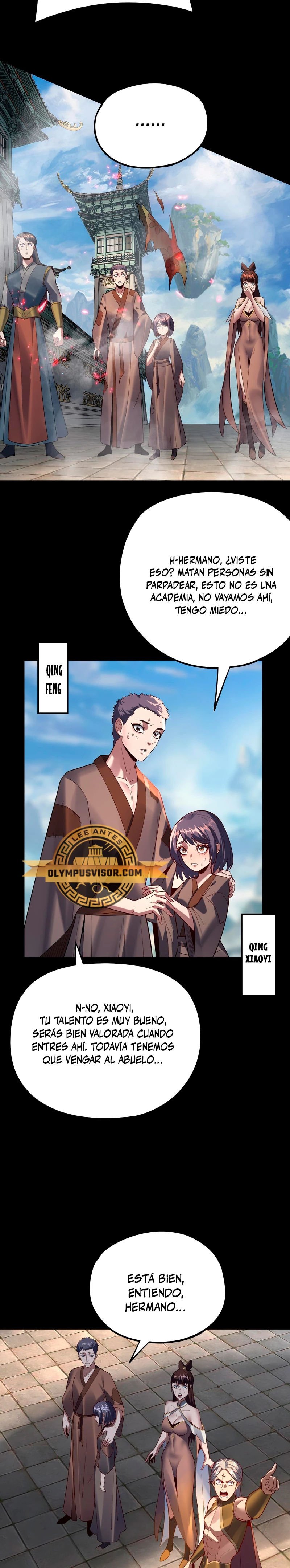 El Villano Del Destino Capitulo 128 página 10