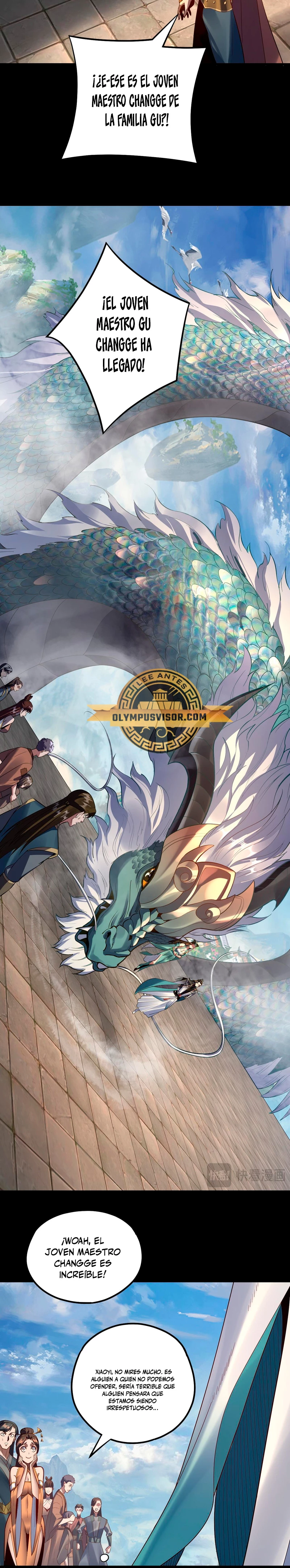 El Villano Del Destino Capitulo 128 página 11