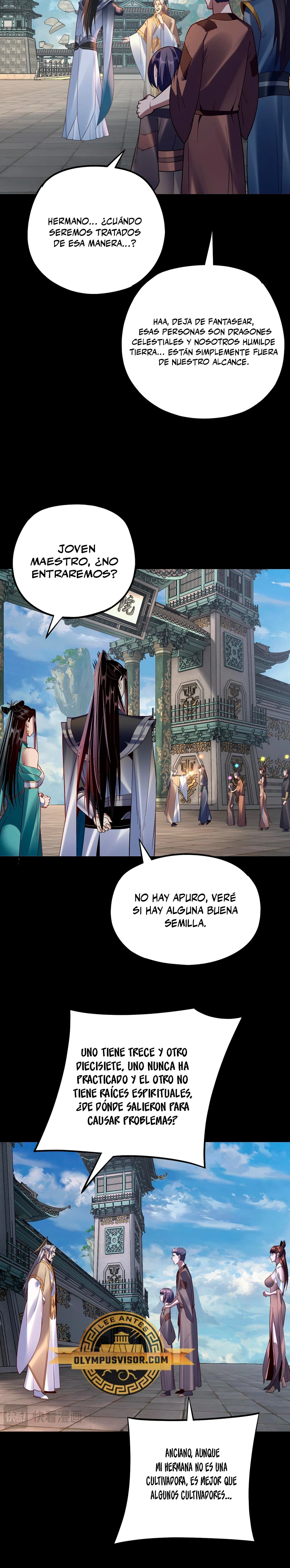 El Villano Del Destino Capitulo 128 página 13
