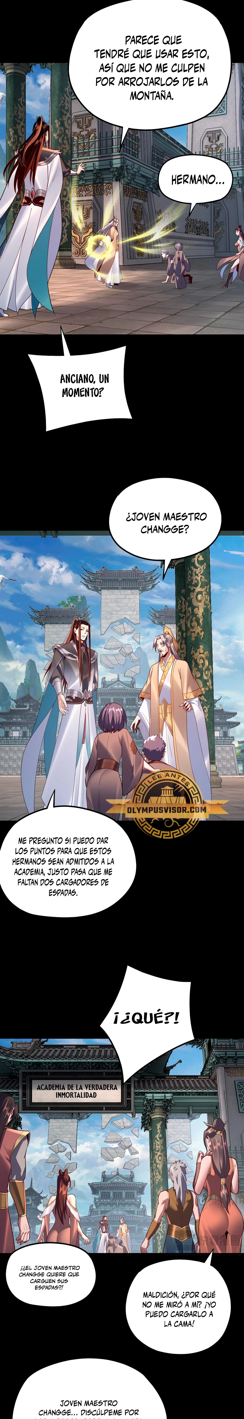 El Villano Del Destino Capitulo 128 página 15