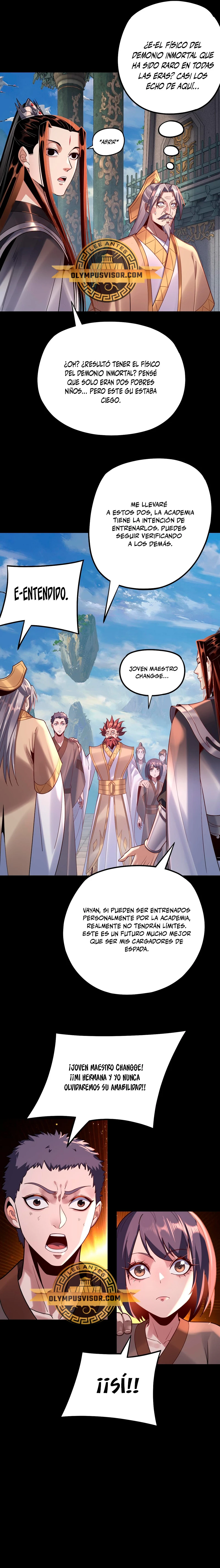 El Villano Del Destino Capitulo 128 página 20