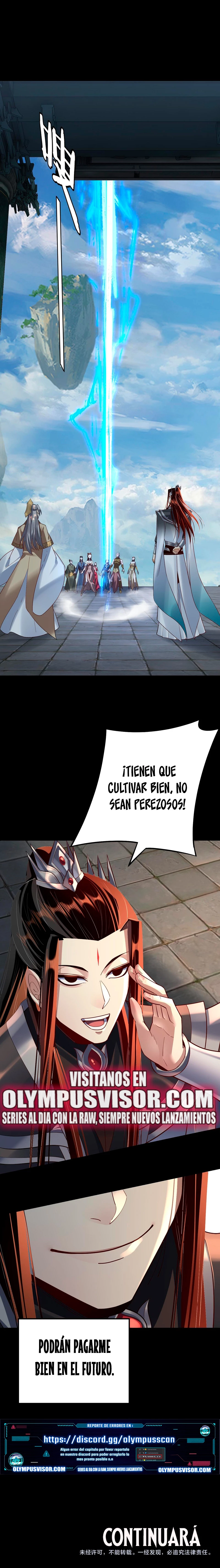 El Villano Del Destino Capitulo 128 página 21