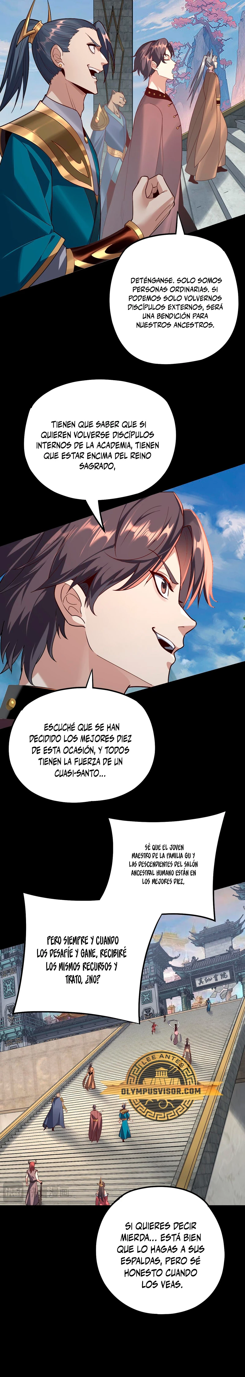 El Villano Del Destino Capitulo 128 página 7
