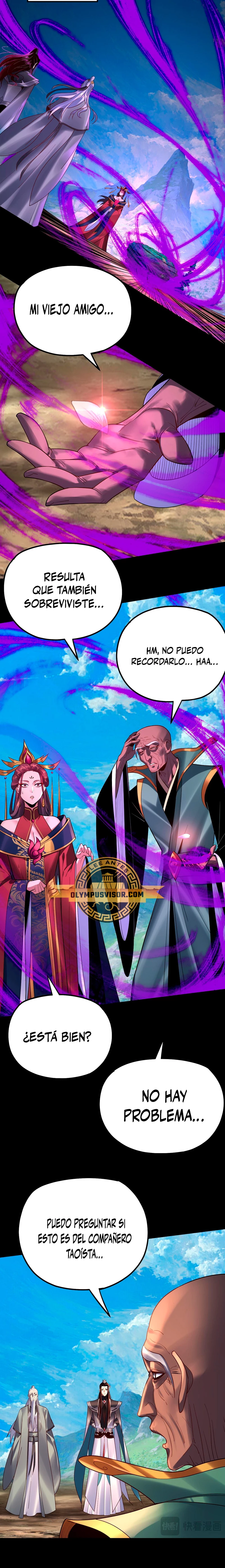 El Villano Del Destino Capitulo 129 página 12