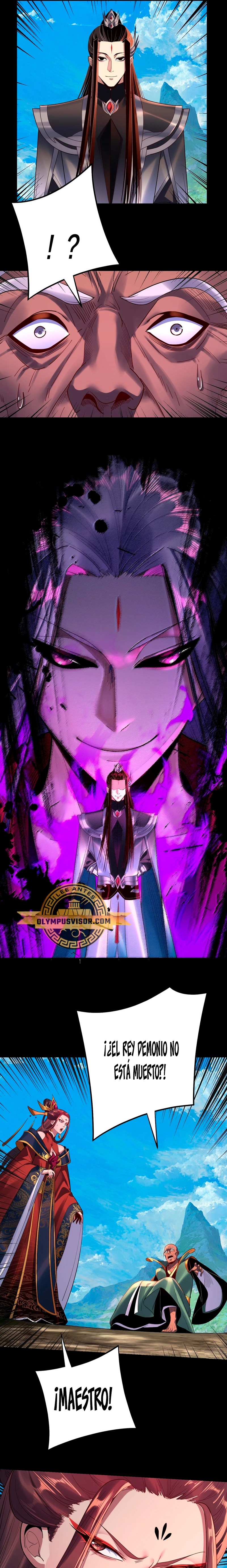 El Villano Del Destino Capitulo 129 página 13