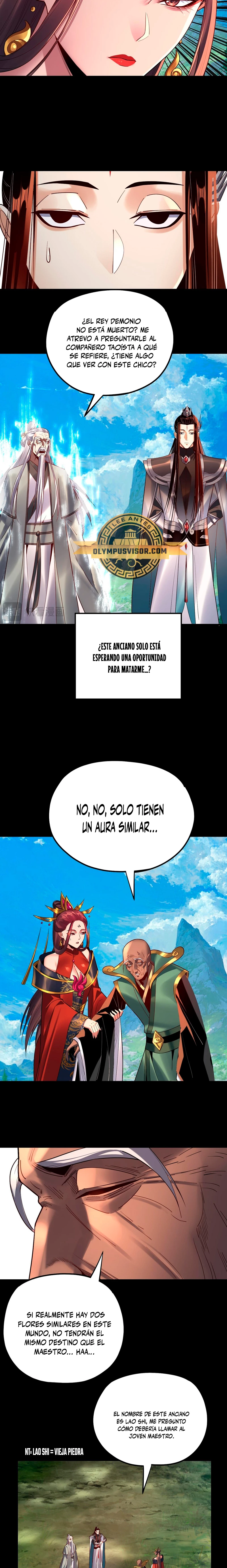 El Villano Del Destino Capitulo 129 página 14