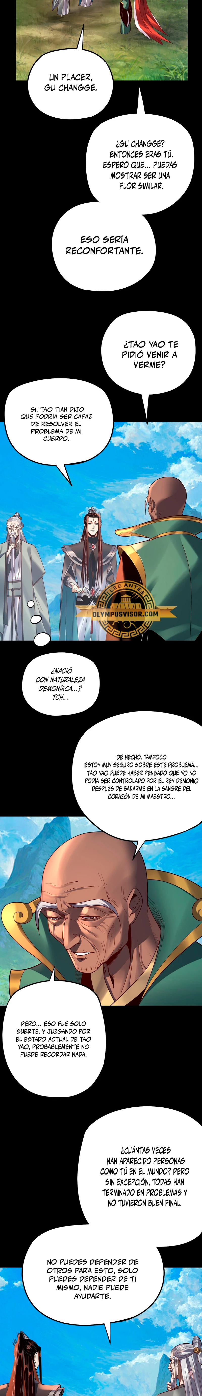 El Villano Del Destino Capitulo 129 página 15