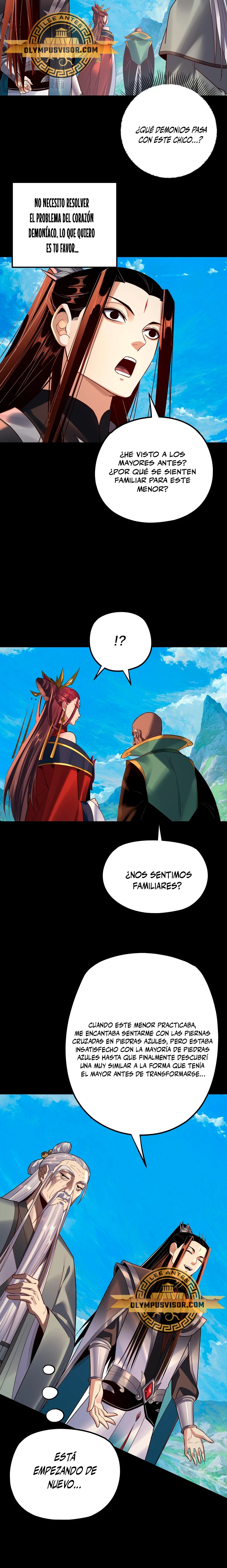 El Villano Del Destino Capitulo 129 página 16