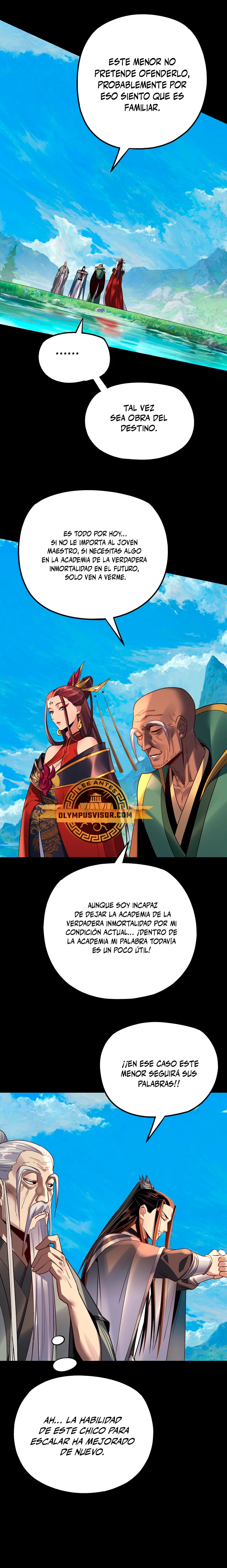 El Villano Del Destino Capitulo 129 página 17