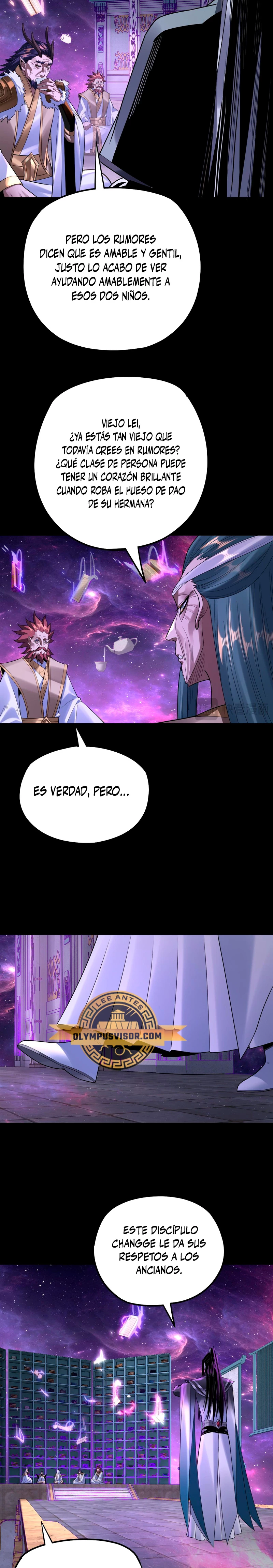 El Villano Del Destino Capitulo 129 página 4