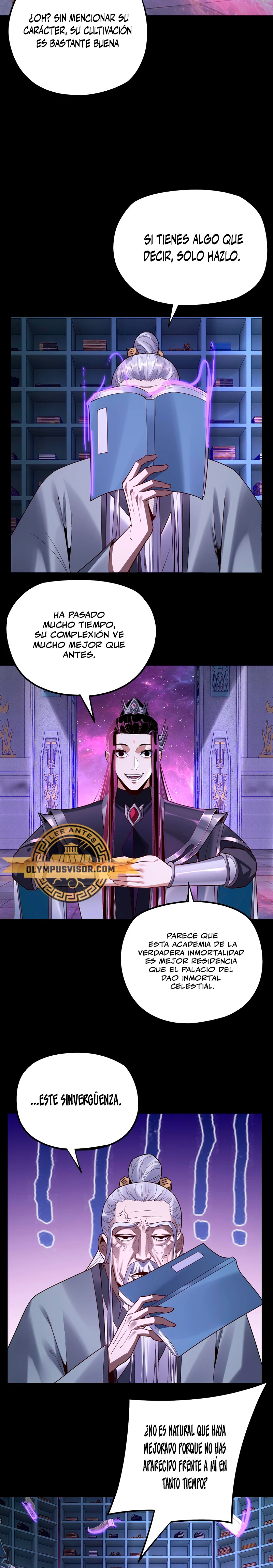 El Villano Del Destino Capitulo 129 página 5