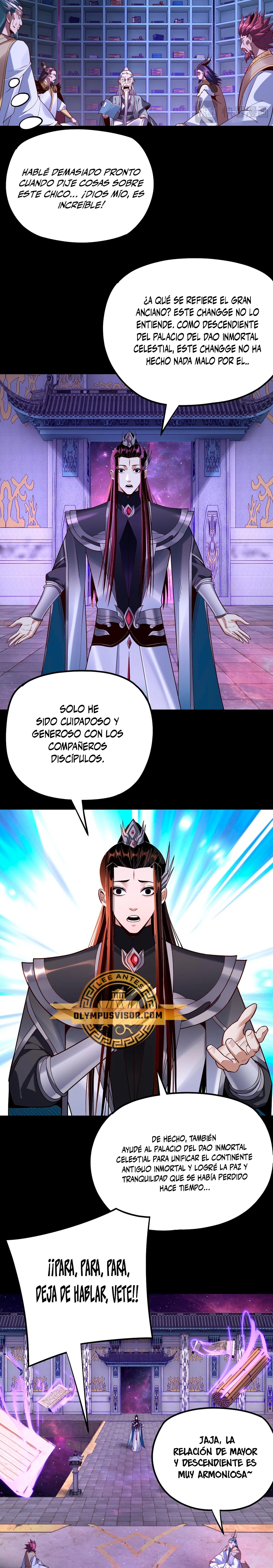 El Villano Del Destino Capitulo 129 página 6