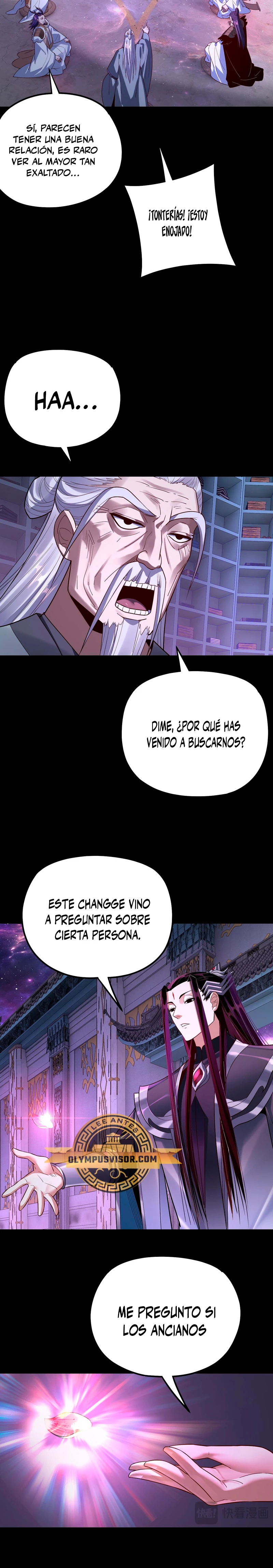 El Villano Del Destino Capitulo 129 página 7