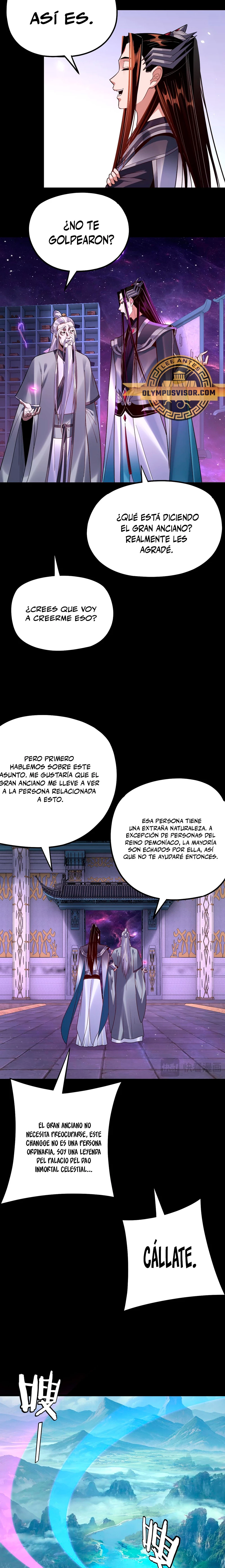El Villano Del Destino Capitulo 129 página 9