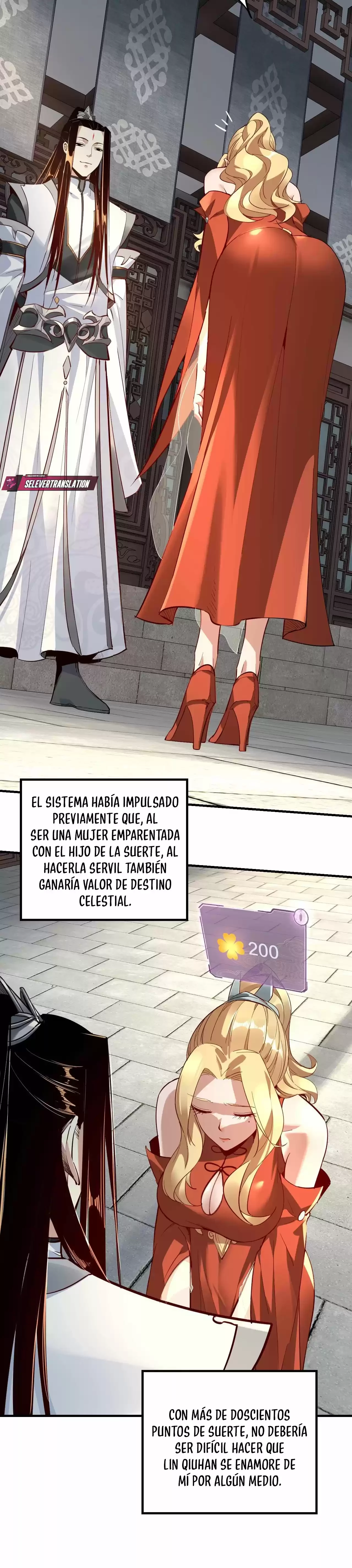 El Villano Del Destino Capitulo 13 página 11