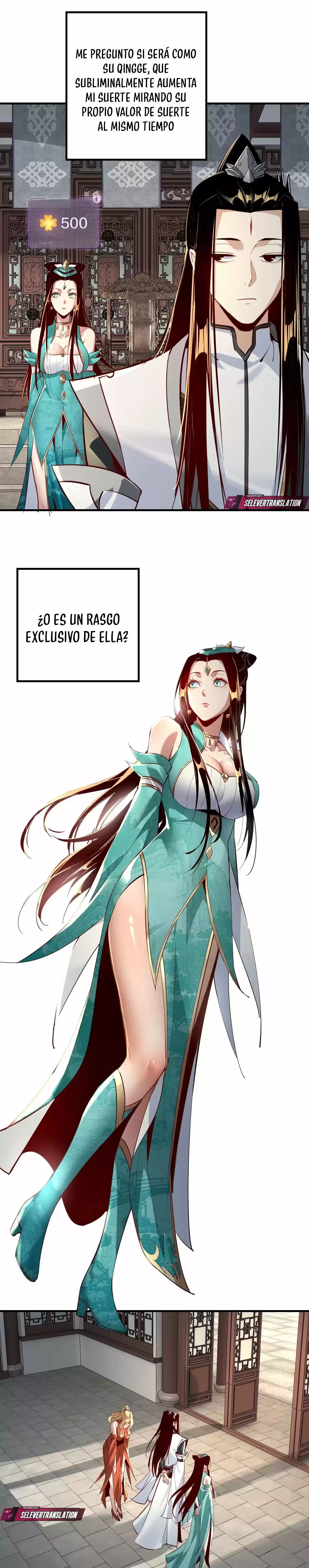 El Villano Del Destino Capitulo 13 página 12