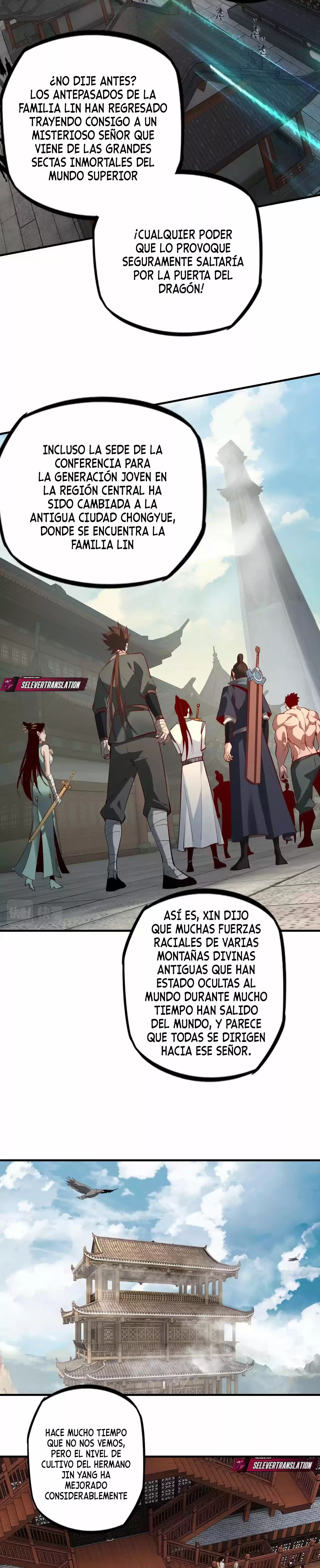 El Villano Del Destino Capitulo 13 página 14