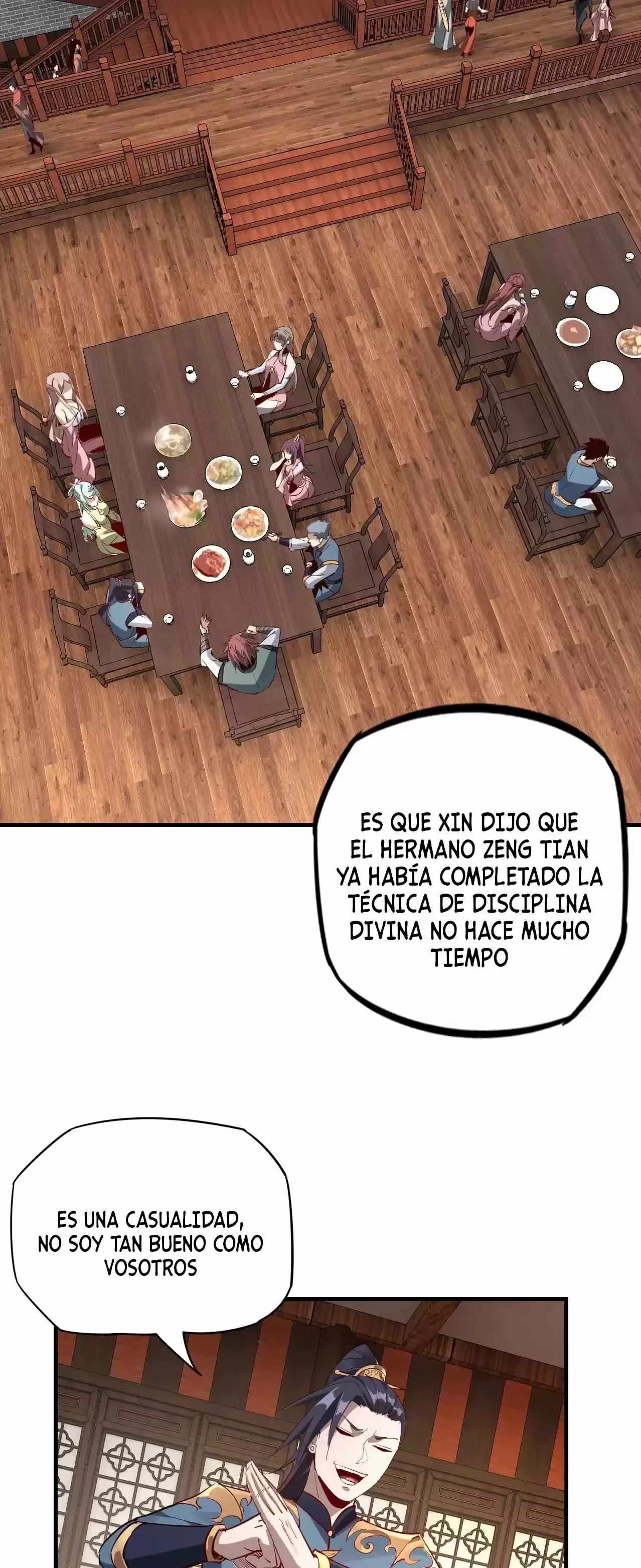 El Villano Del Destino Capitulo 13 página 15