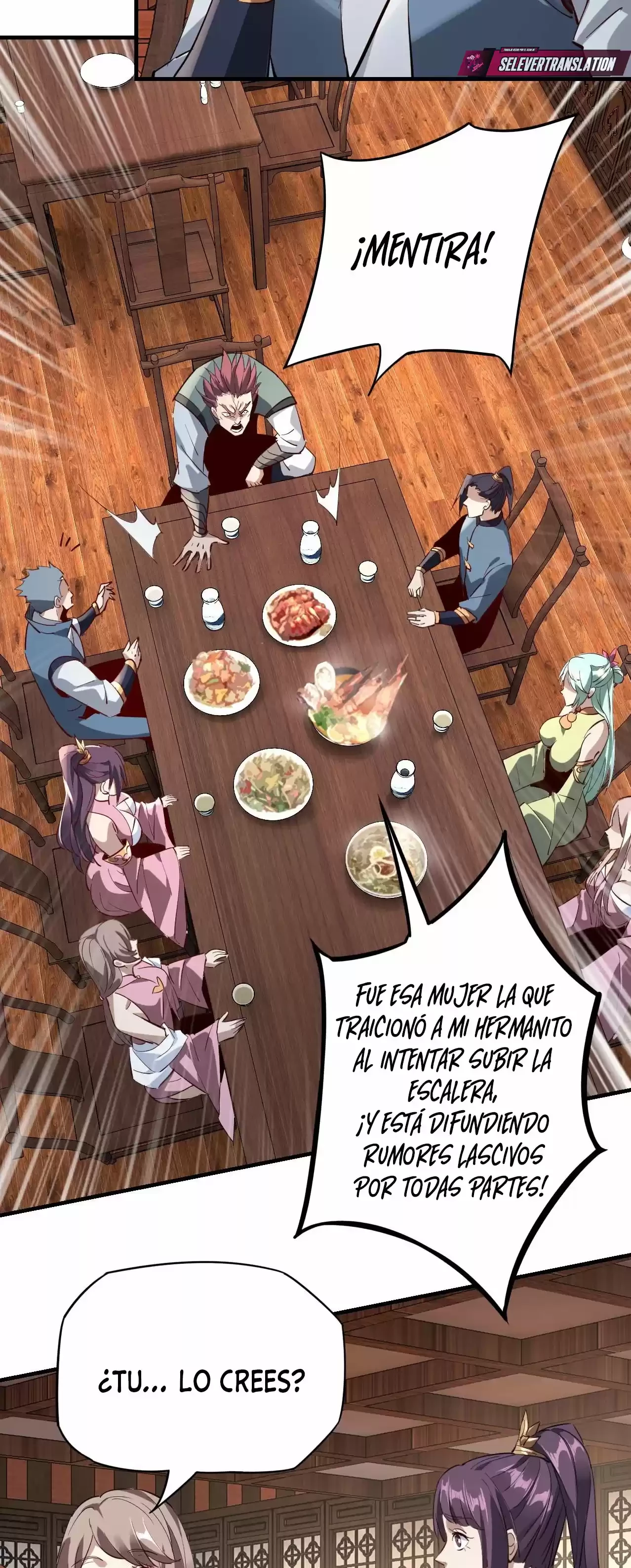 El Villano Del Destino Capitulo 13 página 18