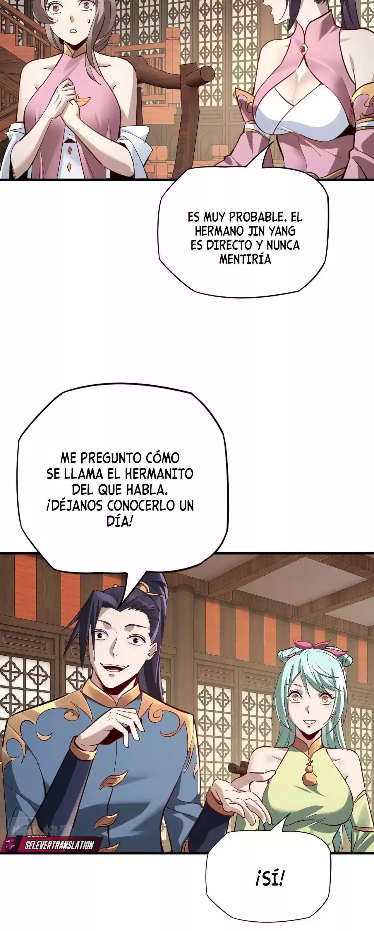 El Villano Del Destino Capitulo 13 página 19